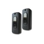 Set fotocelule cu raza de 10m, CAME 001DIR10