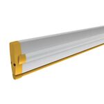 Brat bariera auto Came 803XA-0050, 4m, profil din aluminu, alb