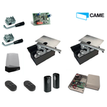 Kit de automatizare ingropata pentru porti batante 2x3.5m , CAME Frog 001U1901ML
