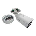 Camera de Supraveghere IP Hikvision  iDS-2CD7A46G0/P-IZHSY ANPR, LPR, ANR, 4MP, Lentila Varifocala 2.8-12mm, IR 50m, Functii AI si Tehnologie Darkfighter