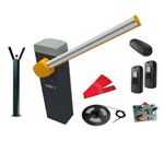 Kit bariera auto stradala Came Gard LS4, 803BB-0410