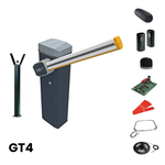 Kit bariera auto stradala 2.5-4m, Came Gard GT4