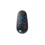 Telecomanda cu 4 butoane, cod dinamic, 433,92MHz, Came TOP44RBN