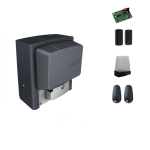 Automatizare porti culisante de pana la 400Kg, CAME, BX704AGS