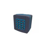 Selector cu tastatura CAME SELT1BDG, CXN BUS, lumina albastra, CAME 806SL-0280