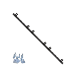 Cremaliera cu insertie metalica 261 pentru automatizari CAME