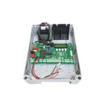 Centrala de comanda pentru automatizari batante ingropate, CAME 002ZM3EP