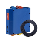 Kit acces auto cu detector de bucla, un canal si bucla inductiva 33m