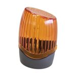 Lampa semnalizare cu LED S 12-24-230V pentru automatizari porti/bariere