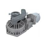 Motor automatizare ingropata pentru porti batante max. 5.5m, 700kg, CAME FROG PLUS, 001FROG-PM4