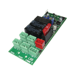 Placa pentru functionare in caz de blackout si pentru incarcarea bateriilor, Came Gard Brushless