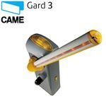 Bariera auto stradala cu bara de 3m, CAME Gard 3, G3000IDX