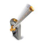 Bariera auto stradala cu bara de 6 m, CAME KIT G2080Z