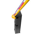 Kit bariera auto stradala cu brat de 4m, CAME G3250