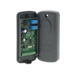 Receptor radio cu 2 canale pentru exterior, Came RE432M