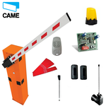 Kit bariera auto stradala cu bara de 6 m, CAME G6000