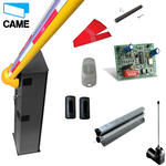 Kit bariera auto stradala cu brat de 4m, CAME G3250
