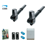 Kit automatizare porti batante CAME Krono 300, 2x3m, 400kg