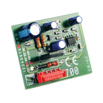 Placa de decodificare si gestiune control acces cu transponder, Came