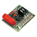 Placa de interfata pentru gestionarea a doua automatizari sau pentru activarea protocolului CRP, Came