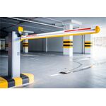 Kit bariera auto stradala cu brat de 4m, CAME G3250