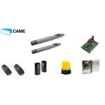 Kit de automatizare porti batante 2x1.8m, Came Amico 001U6111ML