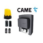 Kit automatizare poarta culisanta max.1200Kg, 20m, CAME BKS12AGS
