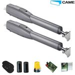 Kit automatizare porti batante Came Ats 8K01MP-023, 2x3m, 400kg