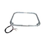 Coroana LED verde/rosu Came 803XA-0280, compatibila GT4