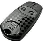 Telecomanda Came cu 2 butoane, cod fix, TOP-432EE