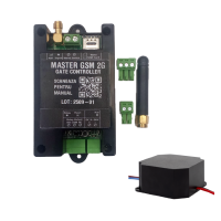 Modul GSM 2G cu sursa de alimentare inclusa – Control porti si bariere prin SMS/Apel