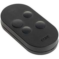 Telecomanda cu cod fix, 4 butoane, 433 - 868MHz, CAME 806TS-0102, TOPD4FKS