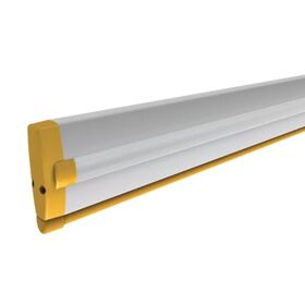 Brat bariera auto Came 803XA-0050, 4m, profil din aluminu, alb