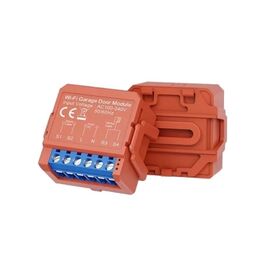 Releu wireless cu monitorizare pentru usi de garaj si porti automate