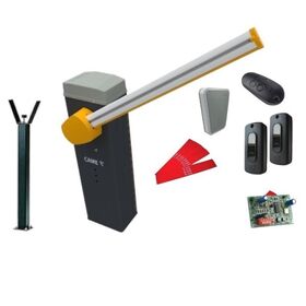 Kit bariera auto stradala Came Gard LS4, 803BB-0410, cu suport, fara led