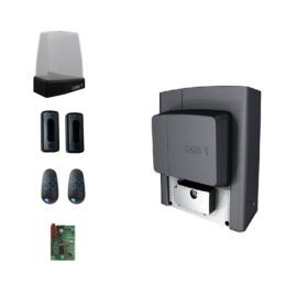 Kit automatizare poarta culisanta max.1200Kg, 20m, CAME BKS12AGS