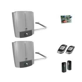 Kit automatizare porti batante Came Fast70, max 2.3m, 200kg