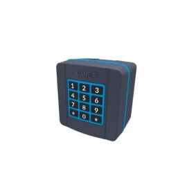 Selector cu tastatura CAME SELT1BDG, CXN BUS, lumina albastra, CAME 806SL-0280