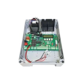 Kit automatizare ingropata pentru porti batante max. 2x5.5m , CAME FROG PLUS, 001FROG-PM4