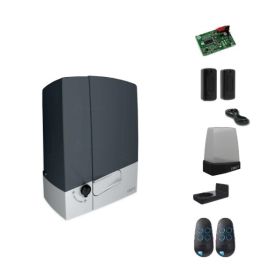 KIT poarta culisanta 400kg, Came BXV04AGS