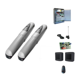 Kit automatizare porti batante max.2x3m Came AXO 001U7312ML