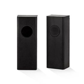Pachet accesorii pentru automatizare poarta (fotocelule, lampa LED cu suport)