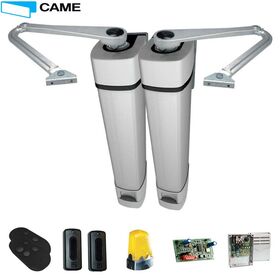 Kit automatizare poarta batanta Came Stylo, 2x1.8m, max.100 Kg