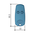 Telecomanda cu 2 butoane ATOMO- 001AT02D