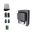 Kit automatizare poarta culisanta max.1200Kg, 20m, CAME BKS12AGS