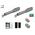 Kit automatizare porti batante 2x3m Came ATS30AGS 8K01MP-025