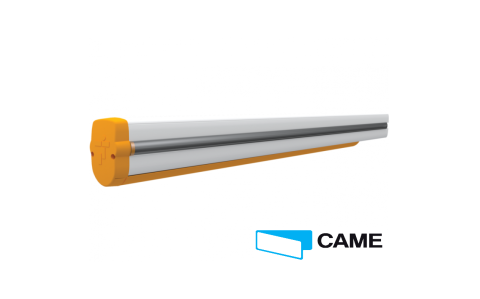 Bara din aluminiu Came 803XA-0270, 4m, 90x60mm