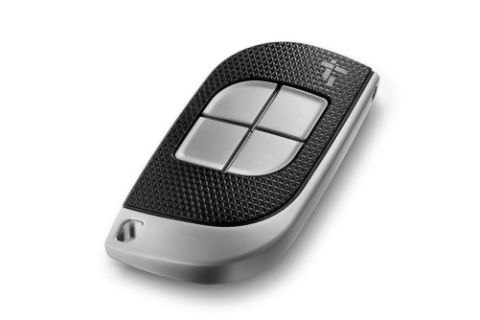 Telecomanda cu cod fix, 4 canale, 433MHz, Came TTS44FKS