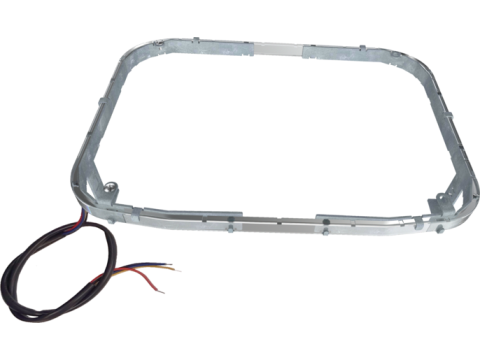 Coroana LED verde/rosu Came 803XA-0430, compatibila GT8