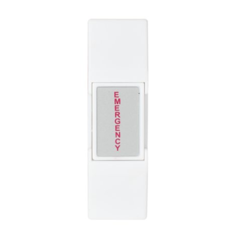 Buton de panica aplicabil, din plastic, fara retinere, BT-29